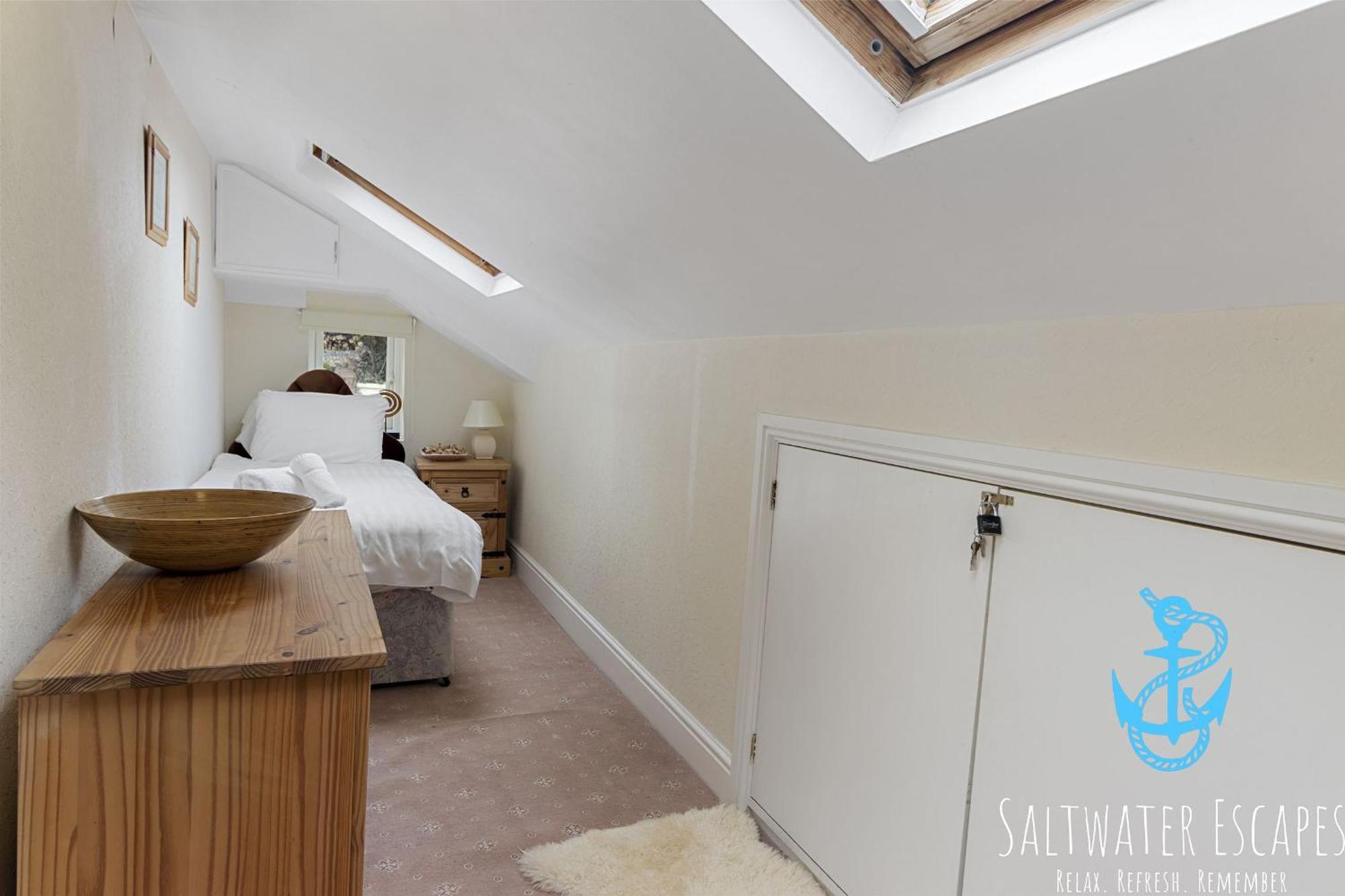 Sea Spray Villa, Brixham Exterior photo